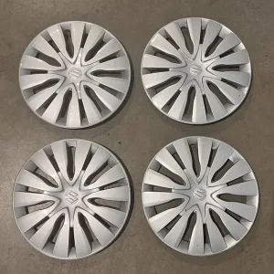 Wieldop Suzuki S-cross 5x4 | set van 4 | 16 inch | 43250-61M00 Vásárlói kedvenc
