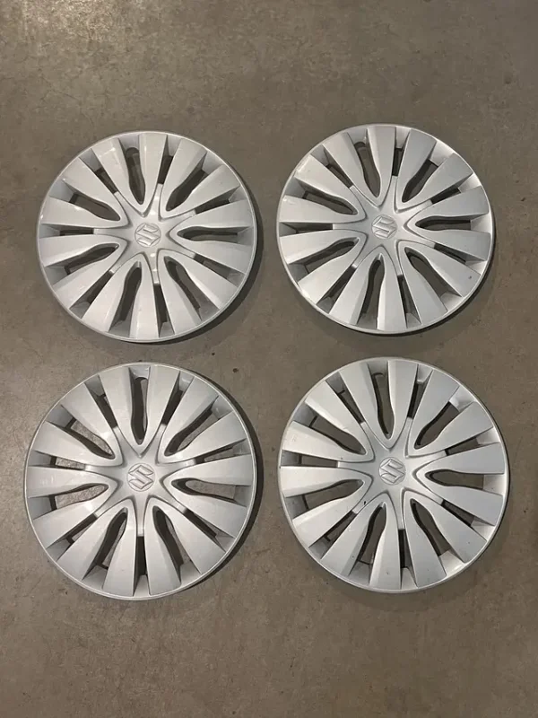 Wieldop Suzuki S-cross 5x4 | set van 4 | 16 inch | 43250-61M00 Vásárlói kedvenc