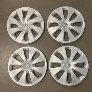 Wieldop Toyota | set van 4 | 15 inch | 42602-0D220 Prémium