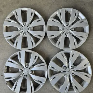 ORIGINELE Peugeot wieldoppen 15 inch Expressz kézbesítés