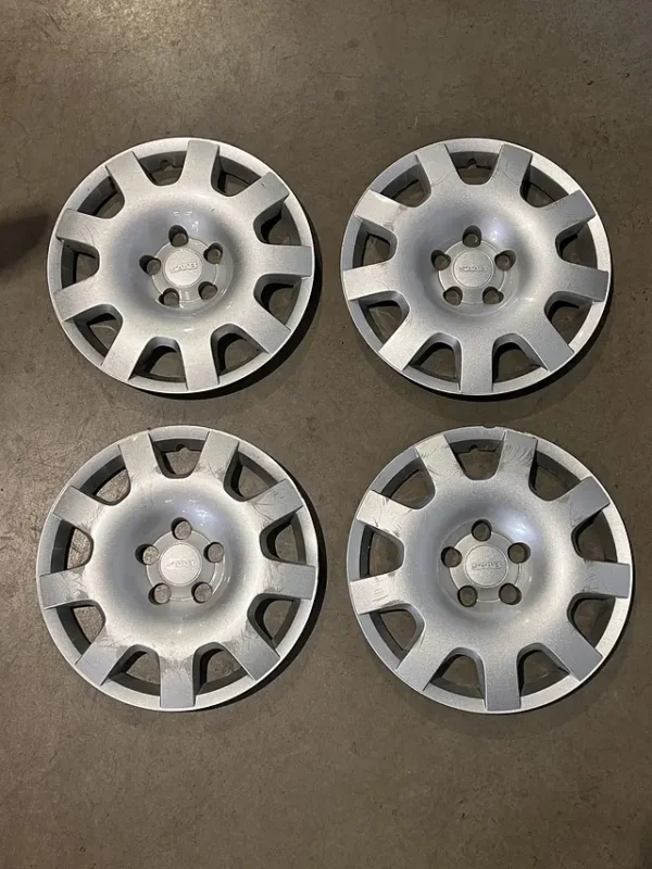 Wieldop Saab | set van 4 | 16 inch | 12768993 Árcsökkenés