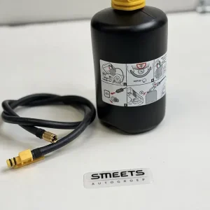 Újdonság fles bandenafdichtmiddel