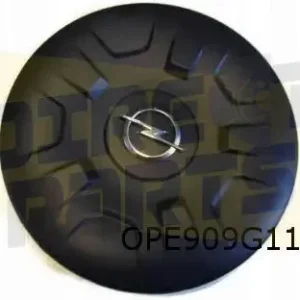 Opel Movano B (5/10-9/19) naafdeksel zwart Origineel! 93197270 Szezonális akció