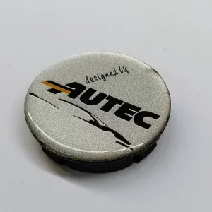Olcsóbb Originele Autec naafkap 60mm N07-1