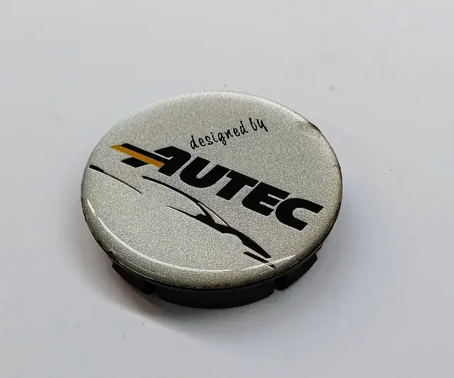 Olcsóbb Originele Autec naafkap 60mm N07-1