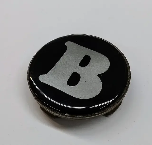 Legjobb ár Brabus naafkap 55mm CAWPK001