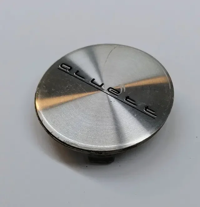 Csak ma Aluett naafkap 56mm 2205 Zilver