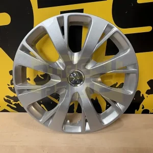 Peugeot 208 (2/12-11/19) Wieldop 15'' (model 'Niobium') Origineel! 98084914TW RESTPARTIJ! H Csak ma