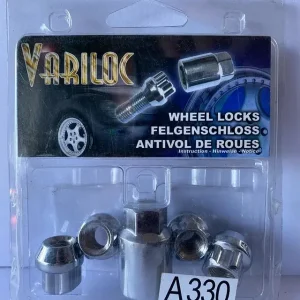 Nieuwe Wielsloten Slotmoeren M12x1.25 Anti Diefstal Moer Olcsó