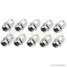 10X Wielmoeren Chrysler 300C wielmoer Ford moer Opel Insigna moeren Land Rover Legkelendőbb