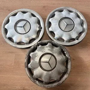 3x Mercedes-Benz A-klasse Wieldoppen *GEBRUIKT* Ajánlat