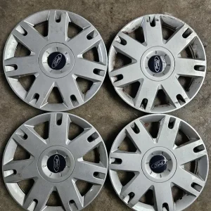 ORIGINELE Ford wieldoppen 15 inch Árcsökkenés