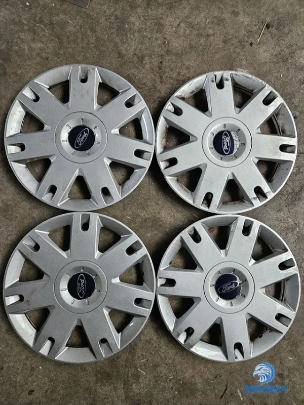 ORIGINELE Ford wieldoppen 15 inch Árcsökkenés
