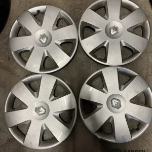 Renault Wieldoppen 15 Inch 8200313607 Azonnali szállítás