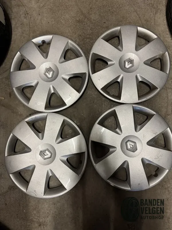 Renault Wieldoppen 15 Inch 8200313607 Azonnali szállítás
