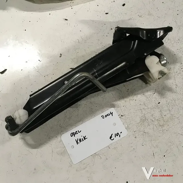 Opel 2004 Krik Expressz kézbesítés