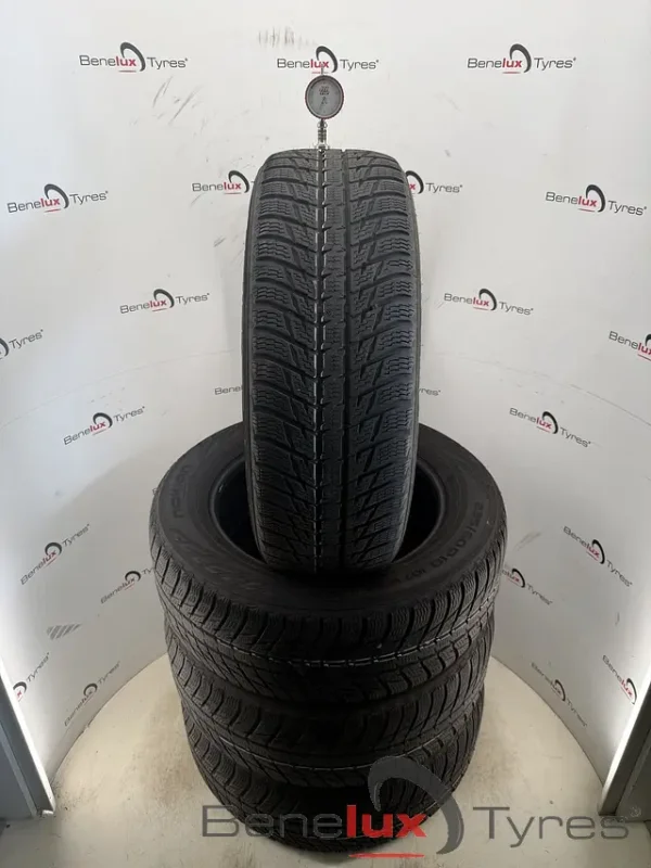 winter 235/60R18 Nokian WR SUV3 235/60 R18 235/60/18 2356018 Olcsóbb