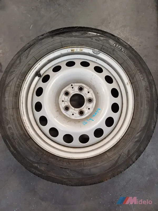 vito 447 17inch stalen velg te koop met band Akciós ár