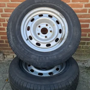 Akciós ár Michelin LTX A/S 245/70/17 Zomer