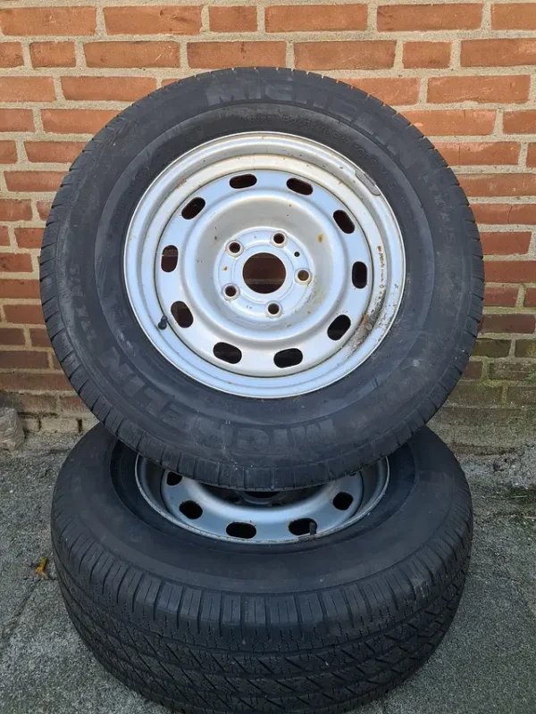 Akciós ár Michelin LTX A/S 245/70/17 Zomer