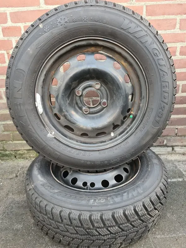 Nexen Winguard 231 185/70/14 ET49 Winter Csak ma