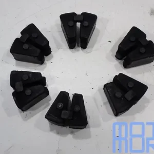 Vedd meg most Yamaha YZF 1000 R 1996 - 2001 transmissiedempersthunderace yzf1000r tandwiel rubbers tandwielrubber 2025006