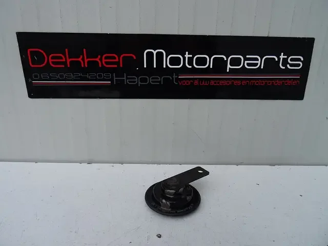 Nézd meg most Claxon + Steun / Toeter / Horn Honda CBR600F 1999-2000 PC35
