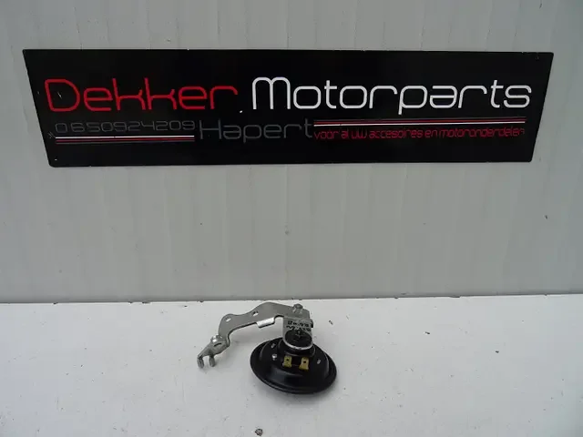 Claxon + Steun / Toeter / Horn Yamaha YZF R6 2008-2016 RJ15 Biztonságos fizetés
