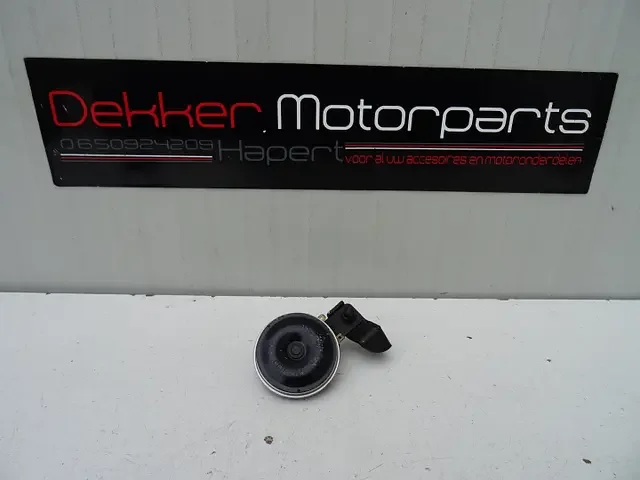 Expressz kézbesítés Claxon + Steun / Toeter Honda CBR600RR 2003-2004 PC37