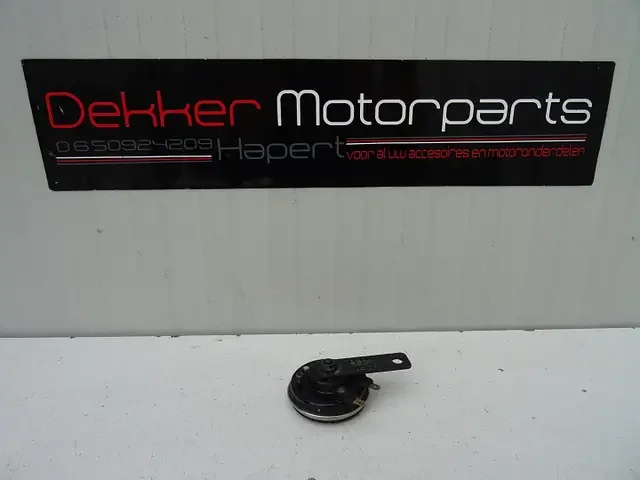 Claxon + Steun / Toeter Honda CBR600RR 2013-2014-2015-2016 Vedd meg online