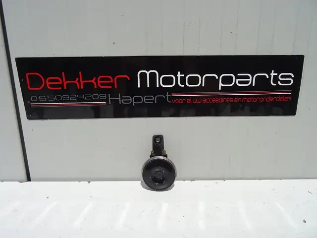 Különleges ajánlat Claxon + Steun / Toeter Honda CBR600RR 2007-2008-2010-2012