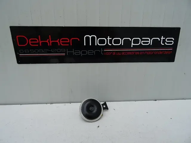Claxon + Steun / Toeter Kawasaki ZX6R 636 Ninja 2024-2025 Kedvezmény