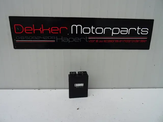 CDI Unit / ECU / Computer Kawasaki ZXR400 / ZX400 21119-1245 Különleges ajánlat
