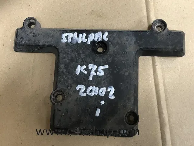 Kihagyhatatlan ajánlat AFDEKPLAAT HALL GEVER BMW K75 OE 1460276