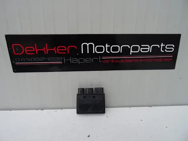 Relais unit / Relais kast Kawasaki Ninja 400 Z400 2018-2024 Korlátozott ajánlat