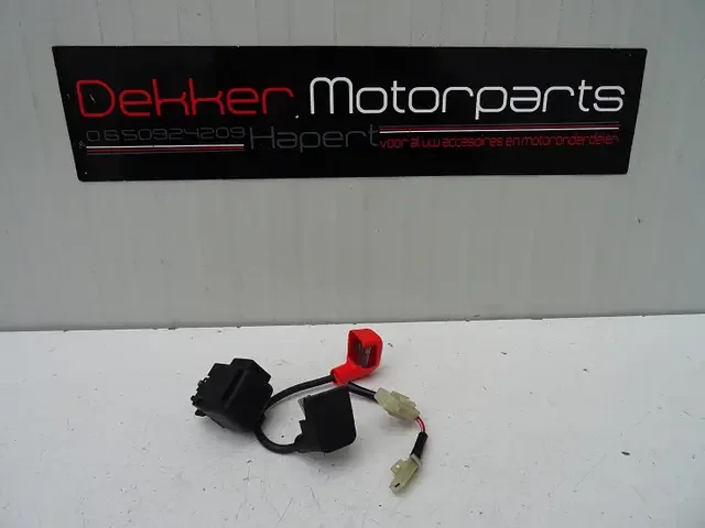Expressz szállítás Start Relais / Startrelais Honda CBR600RR 2003-2004 PC37