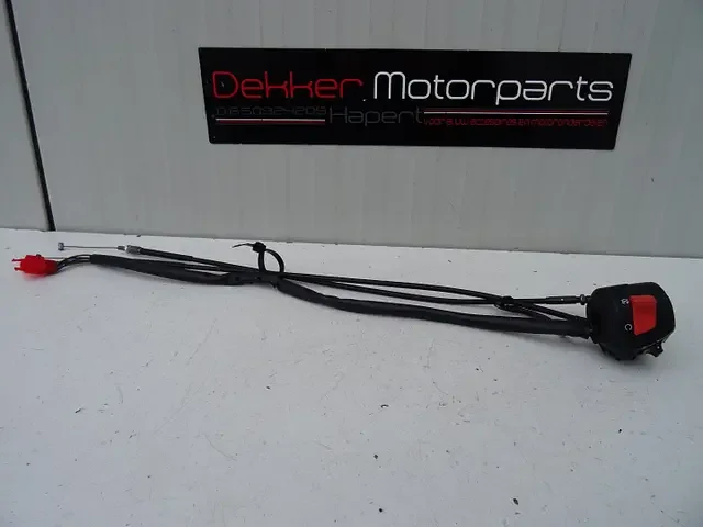 Startknop + Gaskabels Honda CBR600F 1999-2000 PC35 Ne maradj le