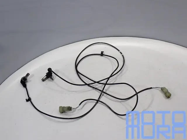 Triumph Tiger 800 2010 - 2014 ABS sensoren voor en achter Tiger800 wiel sensor Azonnal elérhető