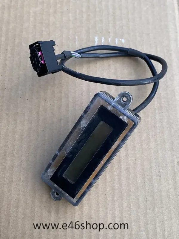 Exkluzív ajánlat BMW R1150RT RADIO DISHPLAY CLARION OE 7652668