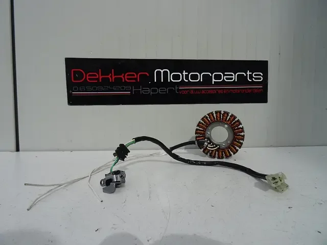 Dynamo / Generator / Stator Yamaha YZF R3 2015-2016-2018 Utolsó esély