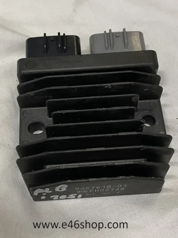 SPANNINGSREGELAAR BMW MOTOR K MODELLEN OE 12319467618 Legkelendőbb