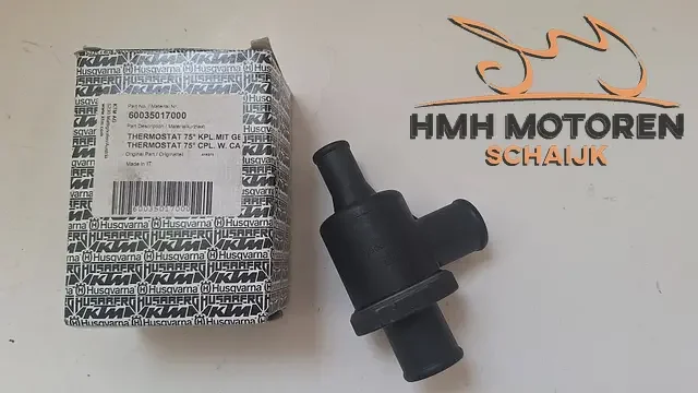 Gyors kiszállítás Thermostaat CPL 75 W Case KTM Super Duke 990 60035017000