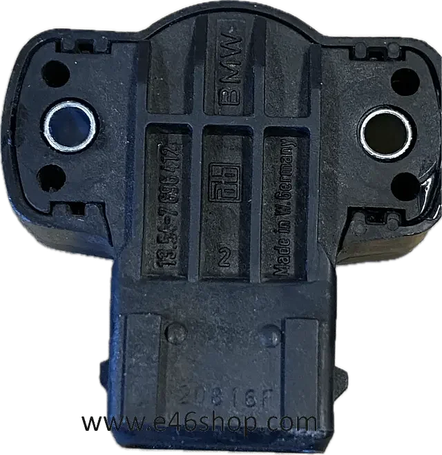 GASKLEP POSITIE SENSOR BMW 13547696412 13548406249 Biztonságos fizetés