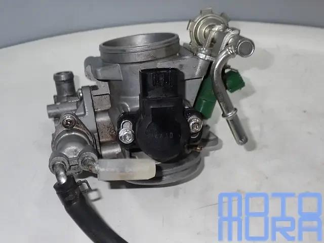 Nézd meg most Yamaha XT660X 2004 - 2014 gasklephuis gasklep huis injector TPS sensor XT660X XT 660 X