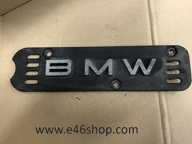 Vedd meg most AFDEKPLAAT BOUGIES BMW K75 OE 1460549