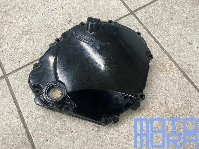koppelingsdeksel Suzuki GSX-R 600 en 750 K1 2000 - 2003 koppelingdeksel carter deksel koppeling 202226 Szuper akció
