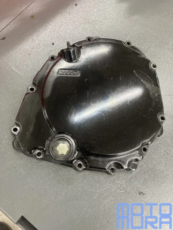 Koppelingsdeksel voor Suzuki GSXR 600 750 SRAD 1996 1997 GSX-R koppeling deksel carterdeksel Expressz szállítás