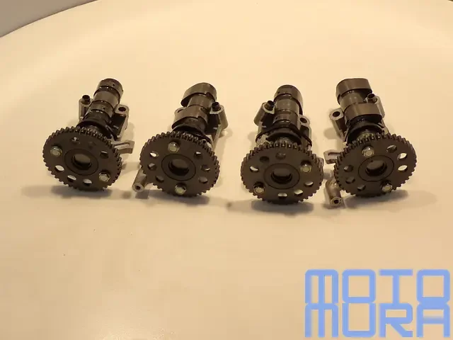Árengedmény Set nokkenassen voor Honda XL 1000 V 1998 - 2002 varadero XL1000V nokkenas 2024018