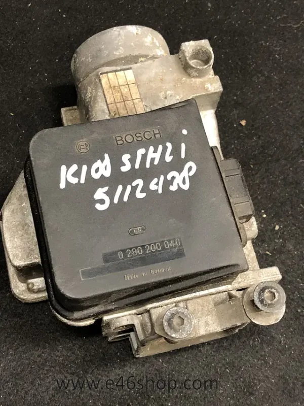 Árcsökkenés LUCHTMASSA METER BMW K75 BMW K100 OE 0280200040