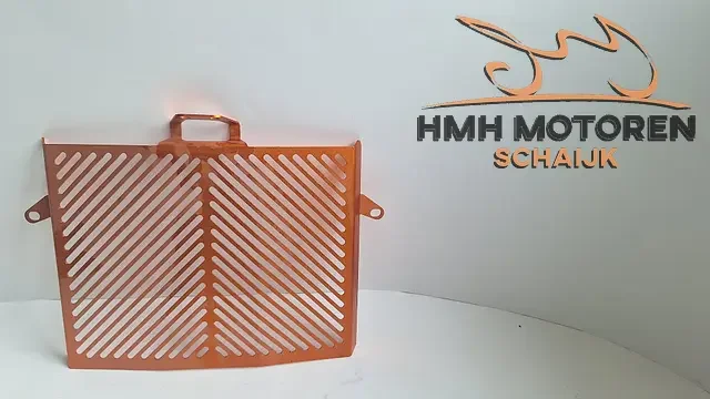 Radiator bescherming oranje KTM 1290 R 2014-2019 Legnépszerűbb